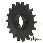 UTSNHRB0020   Plastic Idler Sprocket----Replaces 87041952